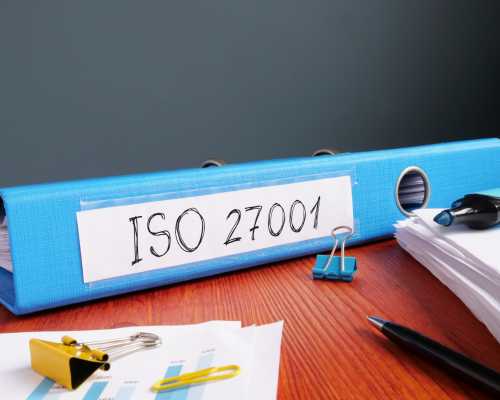 ISO 27001 audit