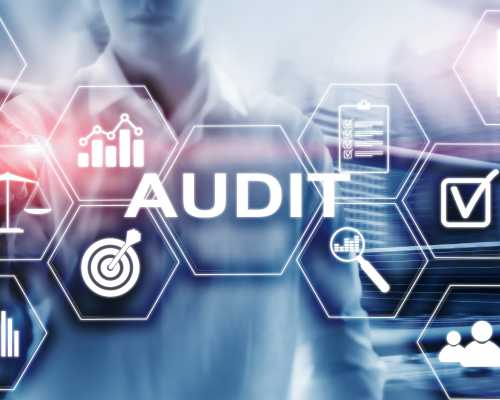 PCI DSS audit