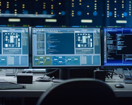 network security monitoring