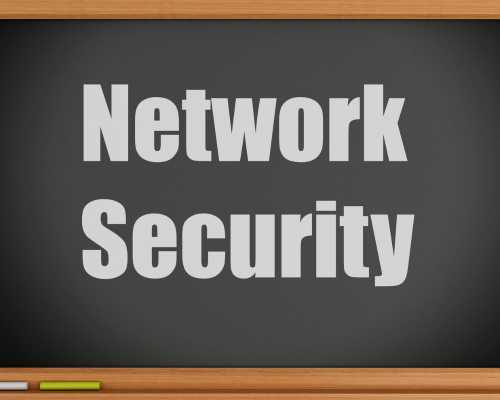 network security policy