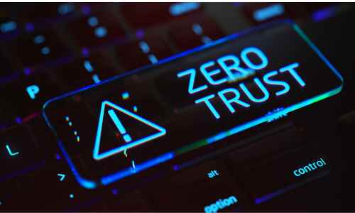 zero trust, network and security