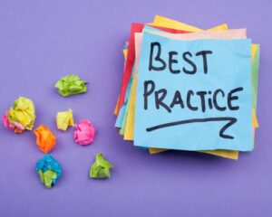 firewall rule best practices