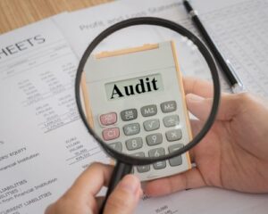 Network security audit