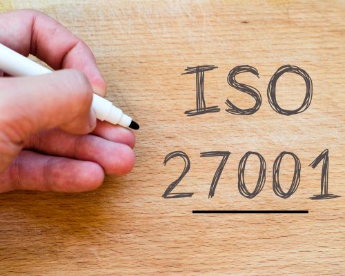 iso 27001 information security policy