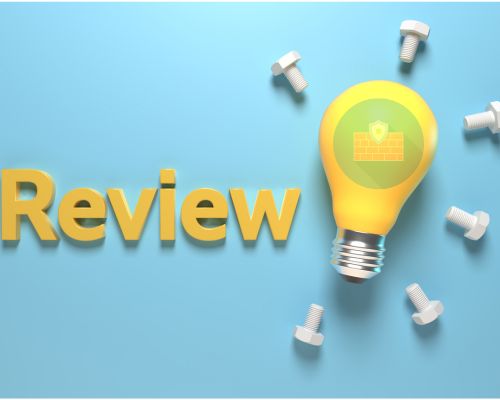 Firewall rule review automation