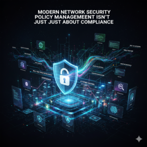 network security policy management