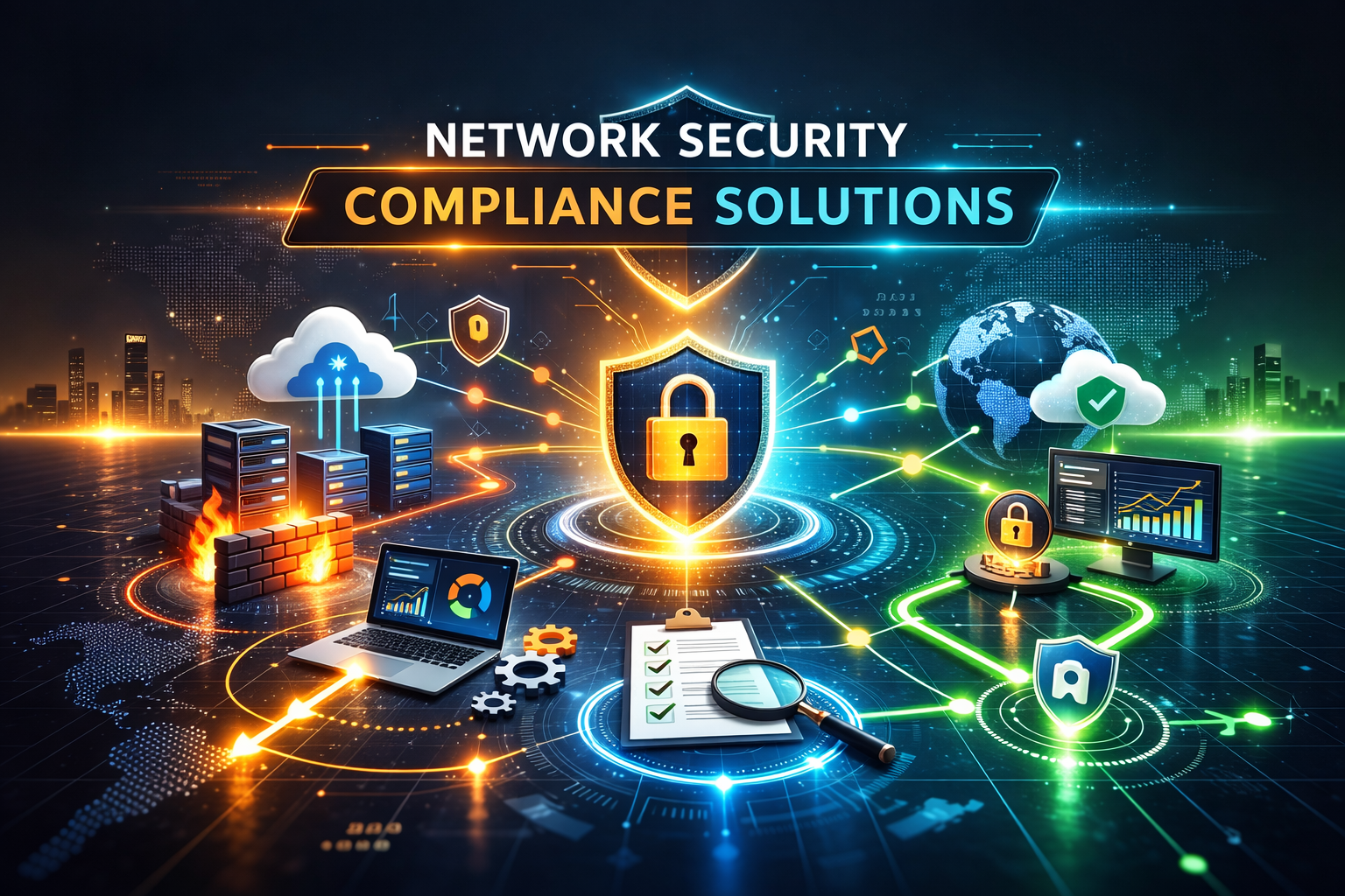 Network Security Compliance Solutions