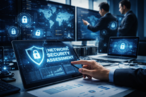 Network security assessments