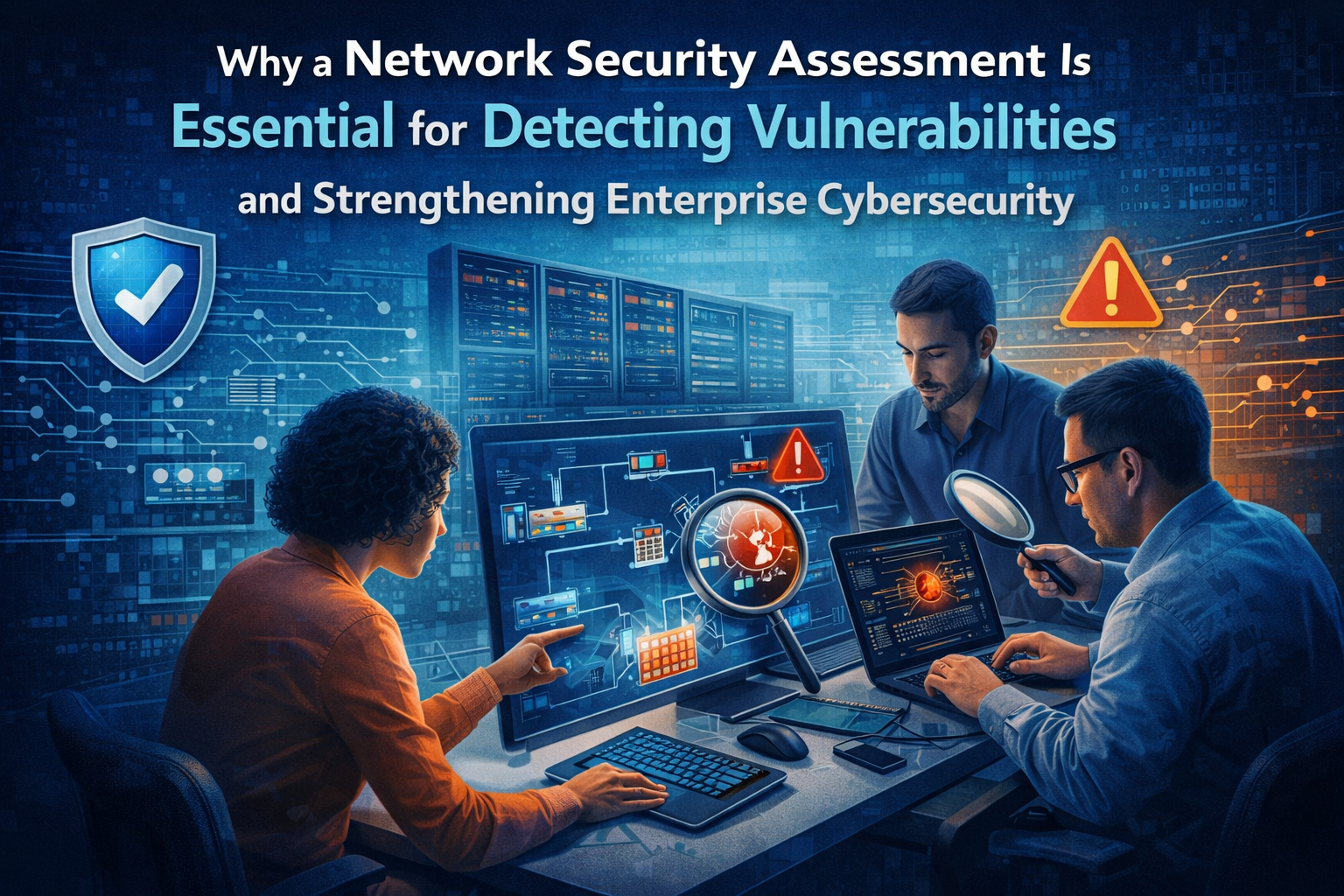 Network Security Assessment