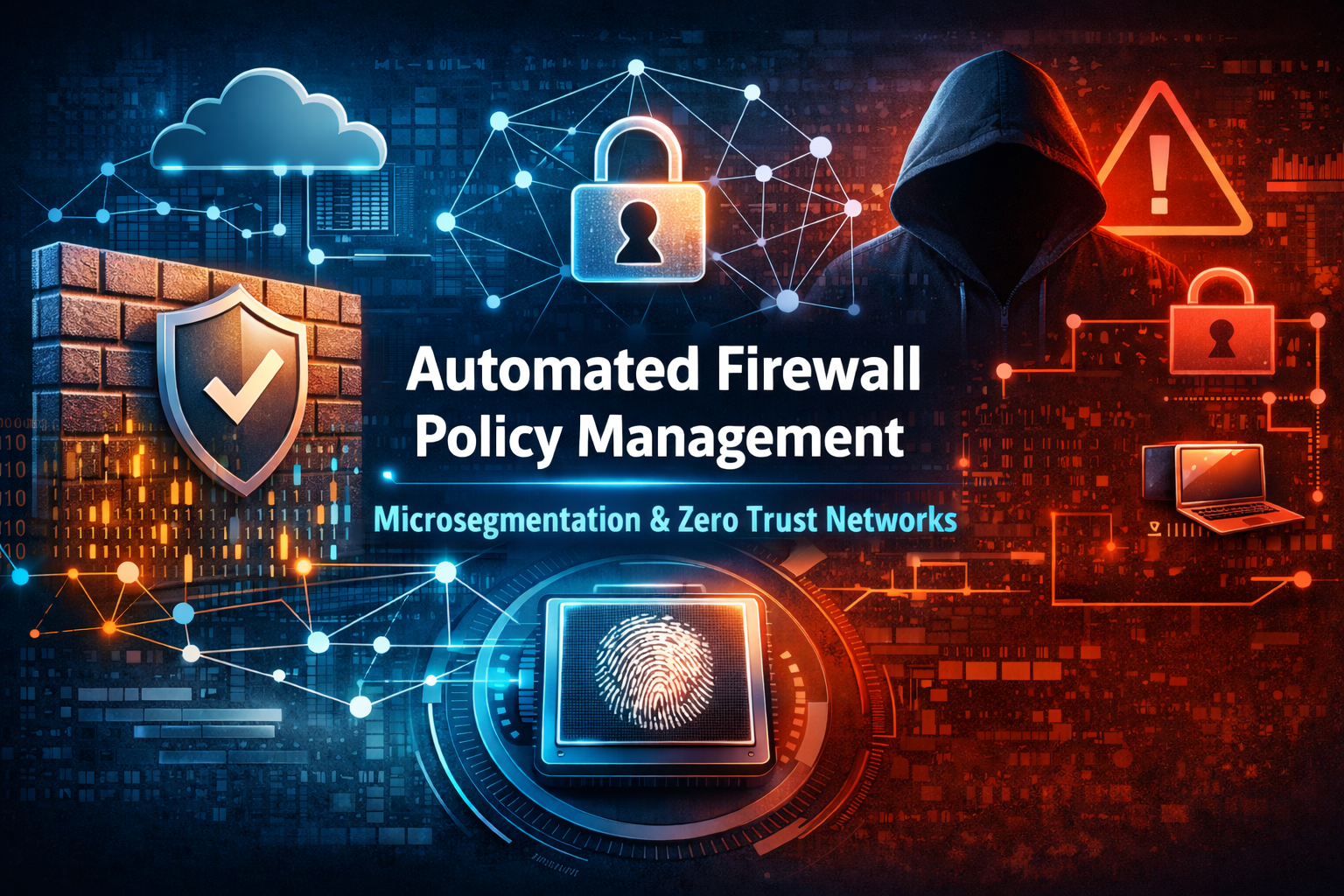 firewall policy management
