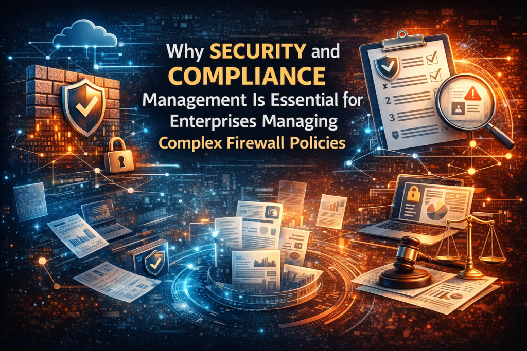 Security and Compliance Management