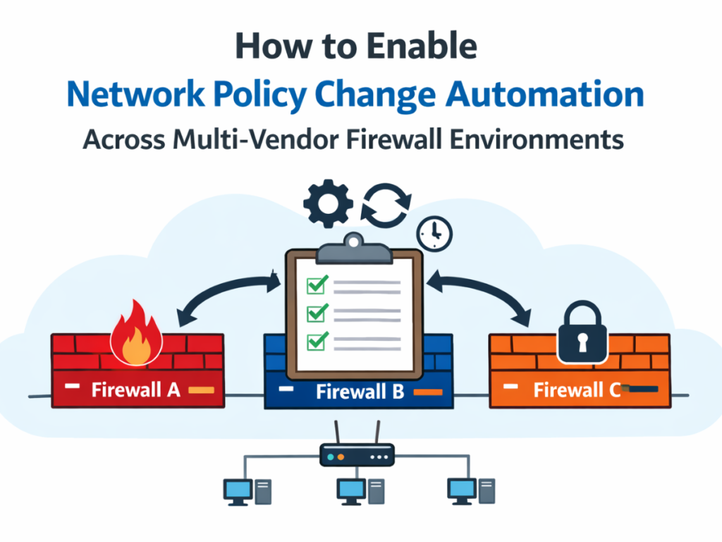 Network Policy Change Automation