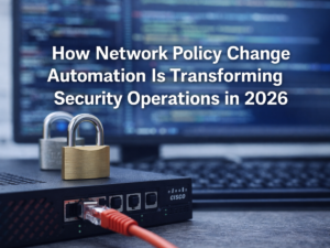 Network Policy Change Automation
