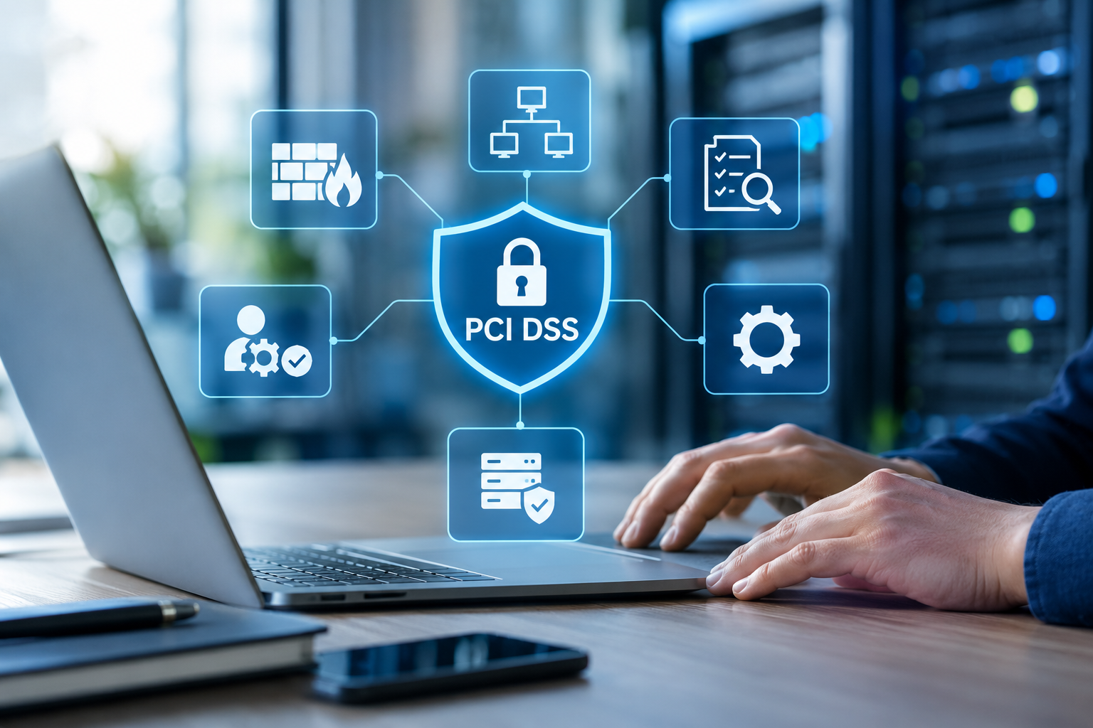 pci dss compliance requirements