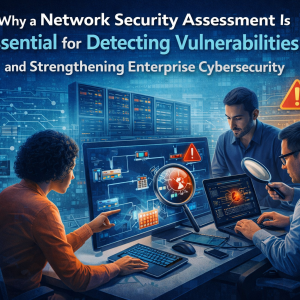 Network Security Assessment