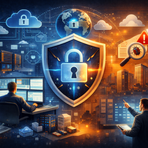 Enterprise Network Security Management