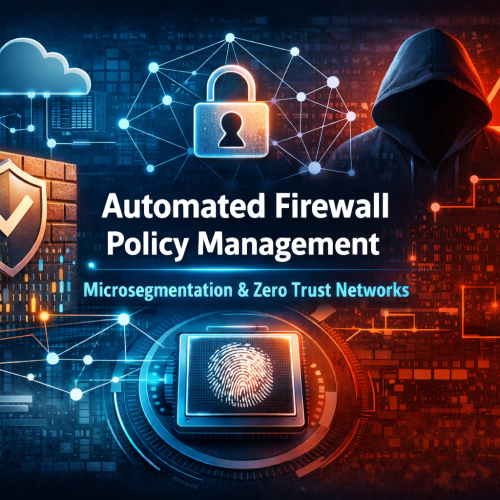 firewall policy management