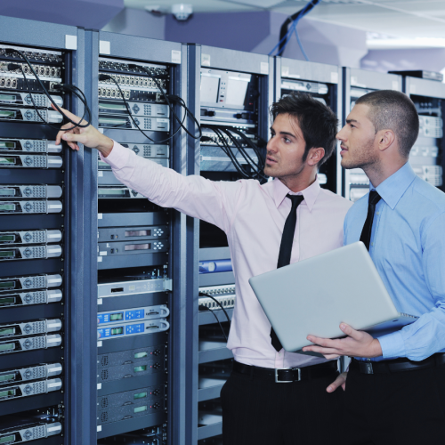 Network Security Policy Management