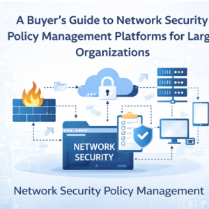 Network Security Policy Management