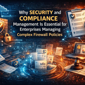 Security and Compliance Management